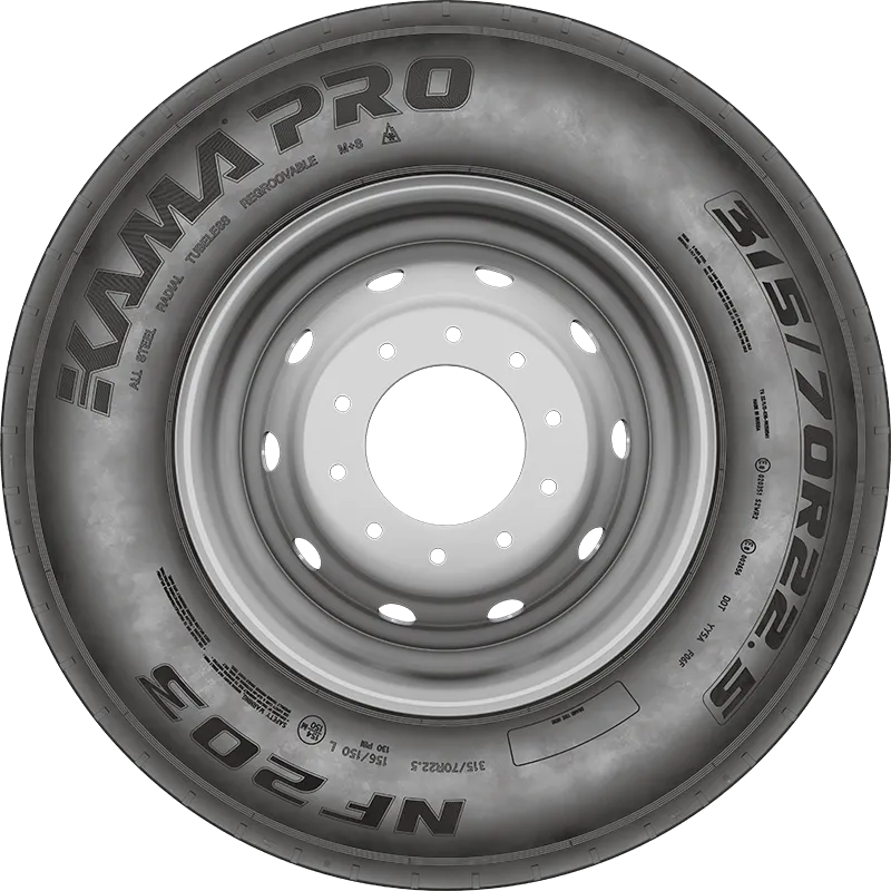 KAMA PRO NF 203 в Краснодоне — KAMA TYRES KAMA PRO NF 203 в Краснодоне