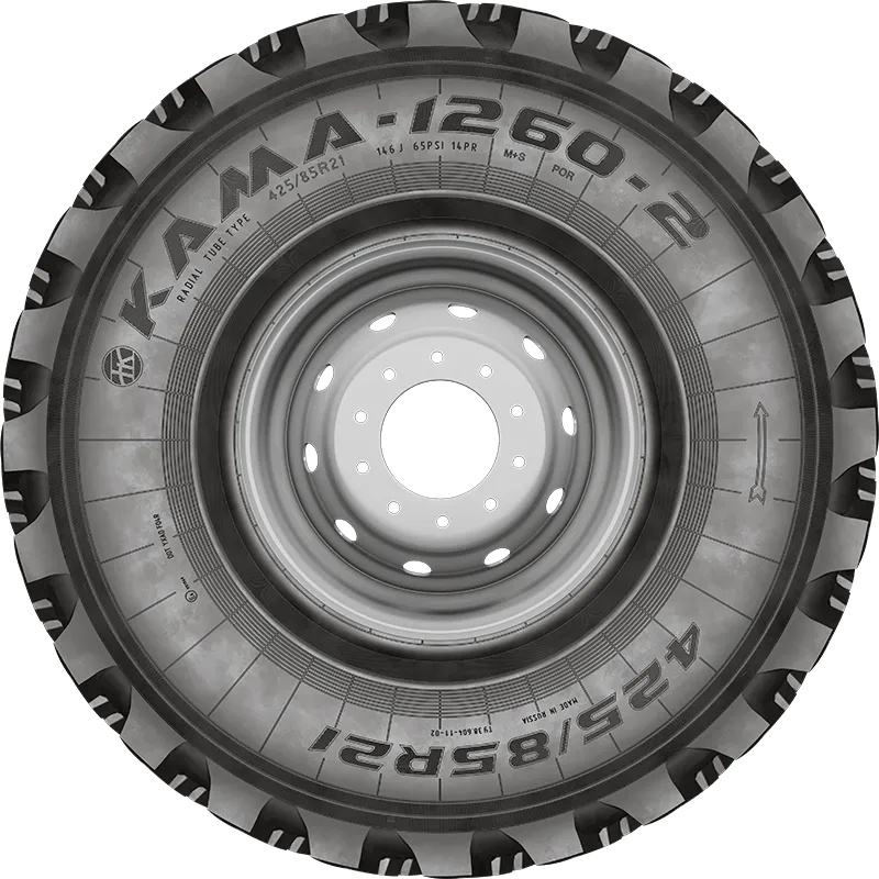 KAMA-1260-2 нс18 с рег давл в Краснодоне — KAMA TYRES KAMA-1260-2 нс18 с рег давл в Краснодоне