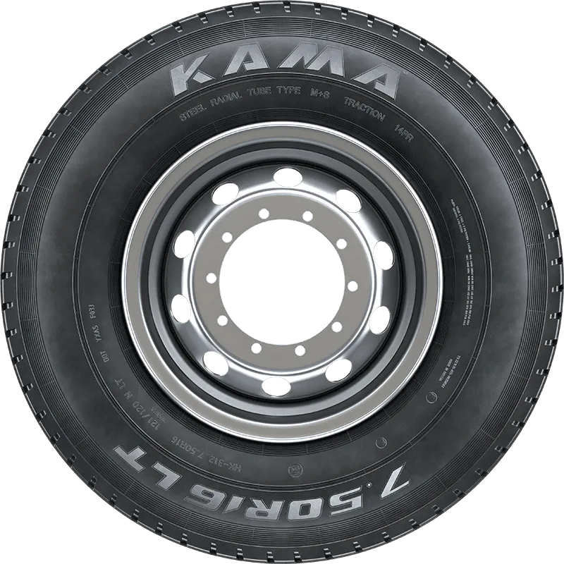 KAMA-312 LT в Краснодоне — KAMA TYRES KAMA-312 LT в Краснодоне