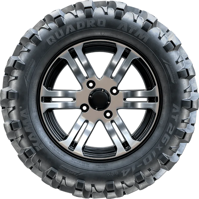 KAMA QUADRO ATM (НК-437) в Краснодоне — KAMA TYRES KAMA QUADRO ATM (НК-437) в Краснодоне