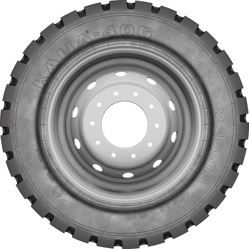 KAMA-406 в Краснодоне — KAMA TYRES KAMA-406 в Краснодоне