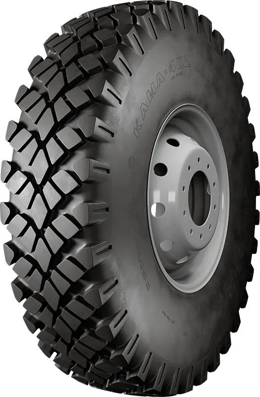 KAMA-402 нс 18 в Краснодоне — KAMA TYRES KAMA-402 нс 18 в Краснодоне