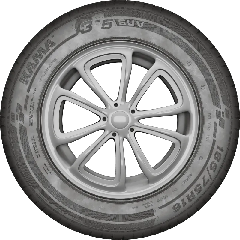 KAMA 365 SUV (НК-242) в Краснодоне — KAMA TYRES KAMA 365 SUV (НК-242) в Краснодоне